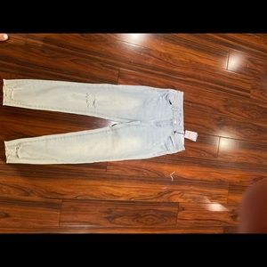 Light blue jeans size 12